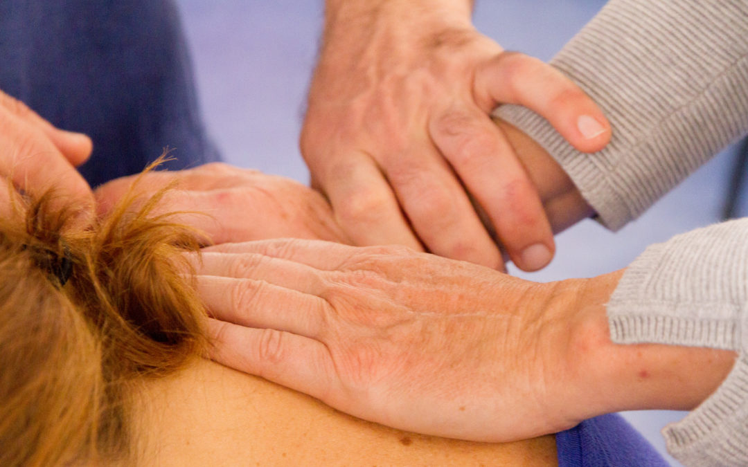 prochains cours massage Shiatsu assis (massage amma)